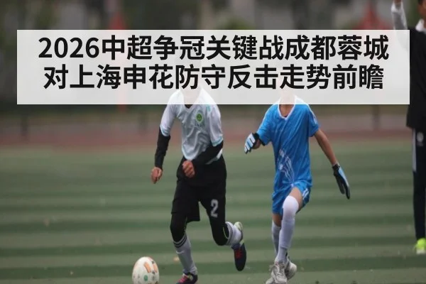 2026中超争冠关键战成都蓉城对上海申花防守反击走势前瞻