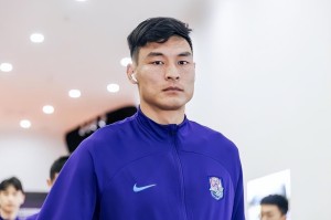 MK体育app下载-韩鹏飞已跟着蓉城冬训，为何网传他要回到津门虎，背后原因找到了