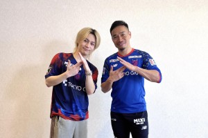 MK体育-长友佑都：我会去世界杯，并且要在那里展现最好的自己